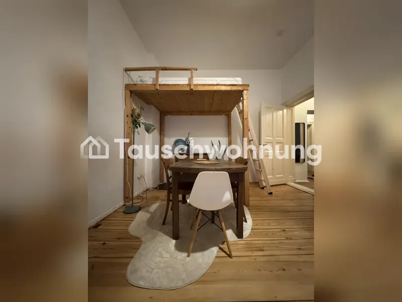 Tauschwohnung: 3-Zimmer-Wohnung in Berlin, Mitte, 67 m² — photo 1